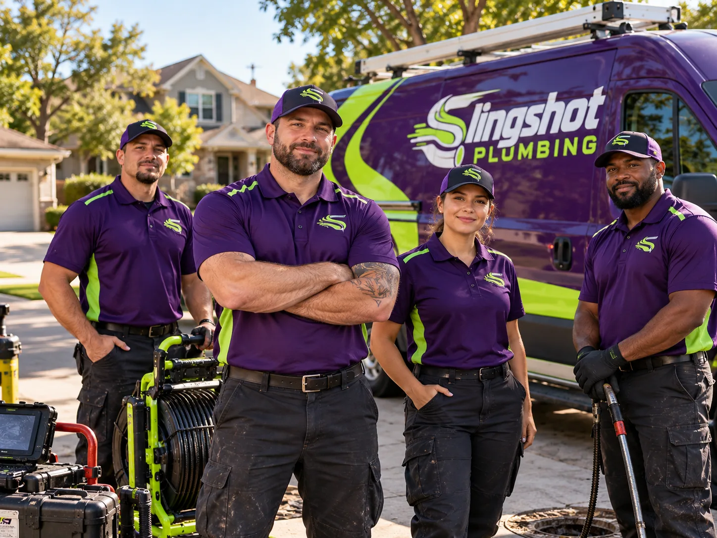 Drain Cleaning in Winona, MN near me
